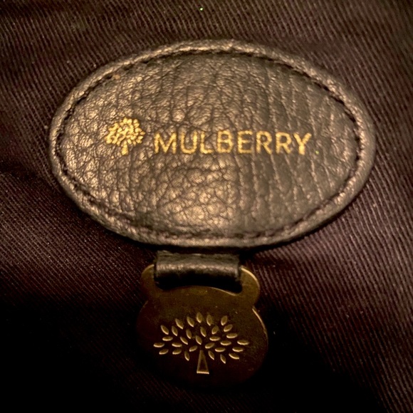 Mulberry Leather Handbag - Picture 4 of 4
